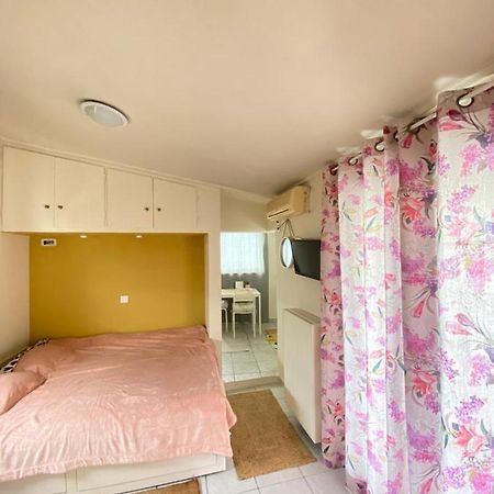 Prive apt 6th w double bed!!Acropolis view! Atena Exterior foto