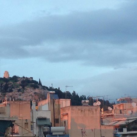 Prive apt 6th w double bed!!Acropolis view! Atena Exterior foto