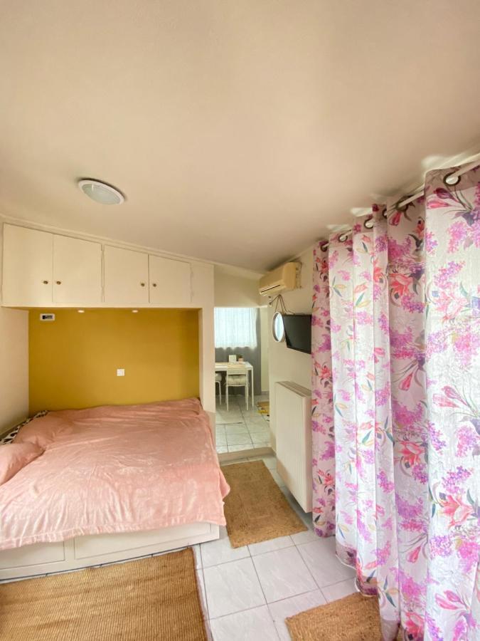 Prive apt 6th w double bed!!Acropolis view! Atena Exterior foto