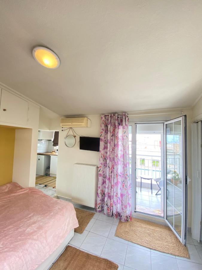 Prive apt 6th w double bed!!Acropolis view! Atena Exterior foto