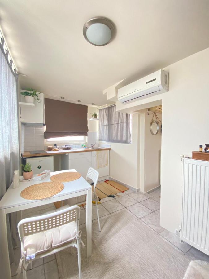 Prive apt 6th w double bed!!Acropolis view! Atena Exterior foto