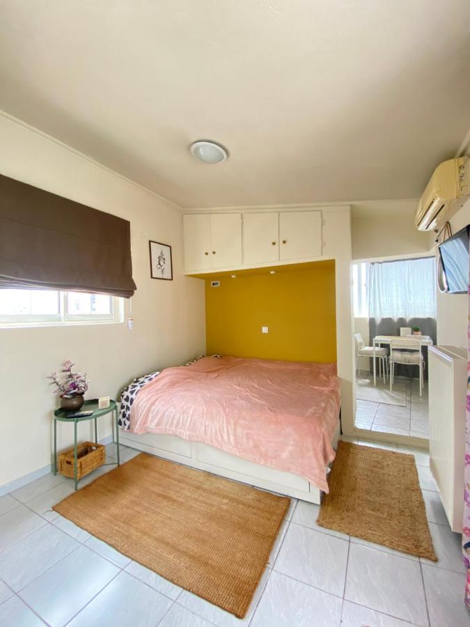 Prive apt 6th w double bed!!Acropolis view! Atena Exterior foto