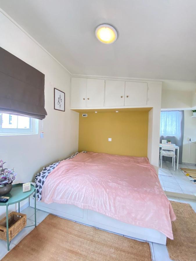 Prive apt 6th w double bed!!Acropolis view! Atena Exterior foto
