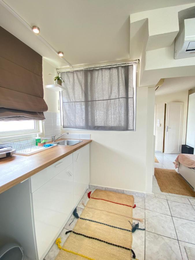 Prive apt 6th w double bed!!Acropolis view! Atena Exterior foto