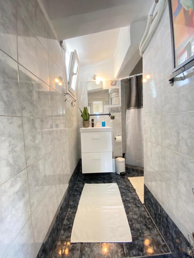 Prive apt 6th w double bed!!Acropolis view! Atena Exterior foto